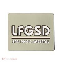 Lfgsd San Diego Baseball Mousepad thumb 0