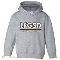 Lfgsd San Diego Baseball Toddler Hoodie thumb 0