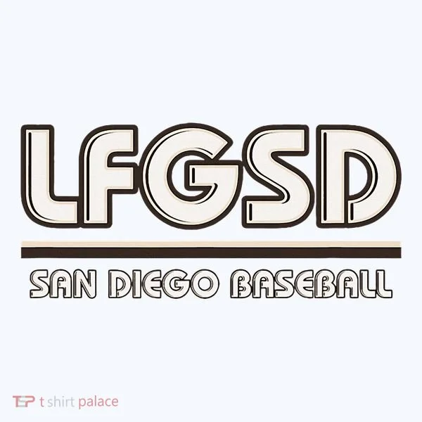 Lfgsd San Diego Baseball Bucket Hat