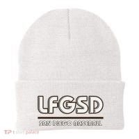 Lfgsd San Diego Baseball Beanie thumb 0
