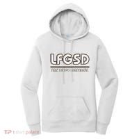 Lfgsd San Diego Baseball Women's Hoodie thumb 0