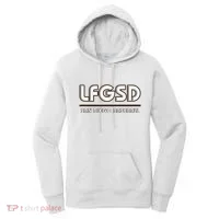 Lfgsd San Diego Baseball Women's Hoodie thumb 0