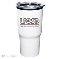 Lfgsd San Diego Baseball Tumbler thumb 0