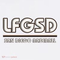 Lfgsd San Diego Baseball Tumbler thumb 3