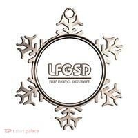 Lfgsd San Diego Baseball Ornament thumb 0