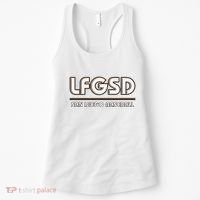Lfgsd San Diego Baseball Women's Tank Top thumb 0