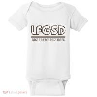 Lfgsd San Diego Baseball Baby Bodysuit thumb 0