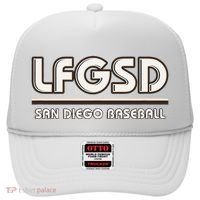 Lfgsd San Diego Baseball Hat thumb 0