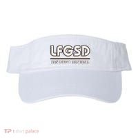 Lfgsd San Diego Baseball Visor thumb 0