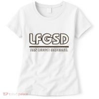 Lfgsd San Diego Baseball Women's T-Shirt thumb 0