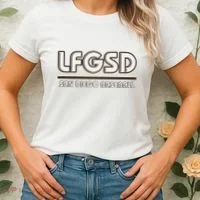 Lfgsd San Diego Baseball Women's T-Shirt thumb 2