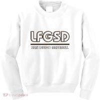 Lfgsd San Diego Baseball Kids Sweatshirt thumb 0