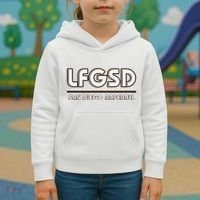 Lfgsd San Diego Baseball Kids Hoodie thumb 3