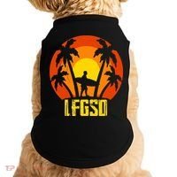 LFGSD San Diego Baseball Doggie Tank thumb 0