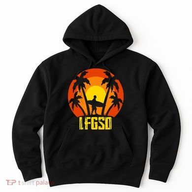 LFGSD San Diego Baseball Hoodie
