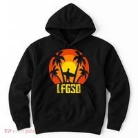 LFGSD San Diego Baseball Hoodie thumb 0