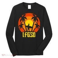 LFGSD San Diego Baseball Long Sleeve Shirt thumb 0