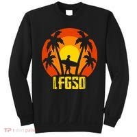 LFGSD San Diego Baseball Sweatshirt thumb 0
