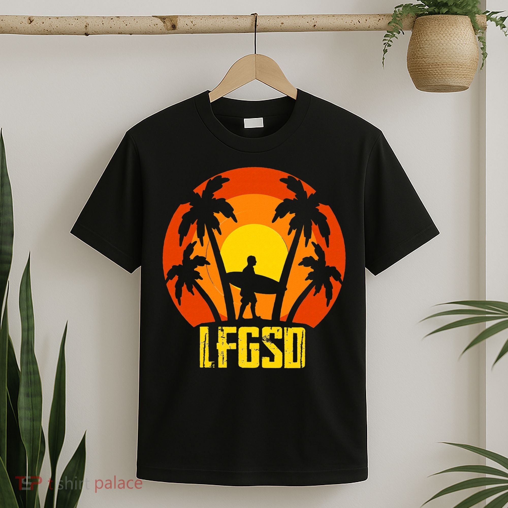 LFGSD San Diego Baseball T-Shirt