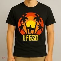 LFGSD San Diego Baseball T-Shirt thumb 3