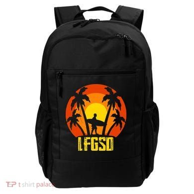 LFGSD San Diego Baseball Backpack