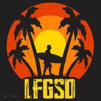 LFGSD San Diego Baseball Beanie thumb 2