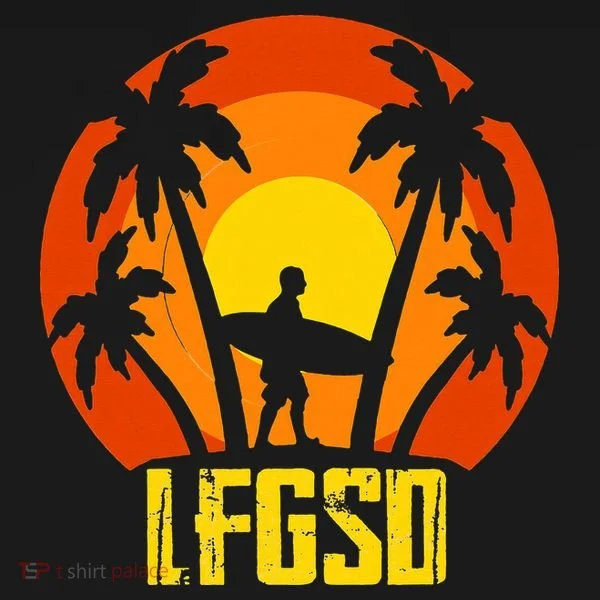 LFGSD San Diego Baseball Women's Hoodie