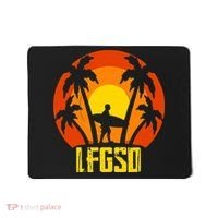 LFGSD San Diego Baseball Mousepad thumb 0