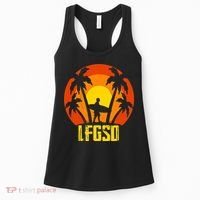 LFGSD San Diego Baseball Women's Tank Top thumb 0