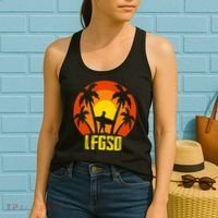 LFGSD San Diego Baseball Women's Tank Top thumb 2