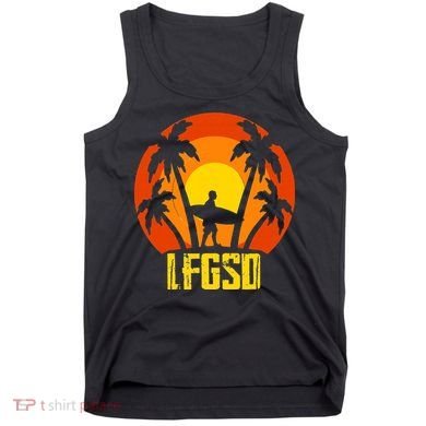 LFGSD San Diego Baseball Tank Top