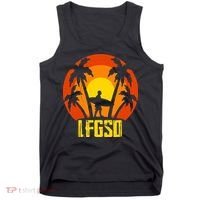 LFGSD San Diego Baseball Tank Top thumb 0