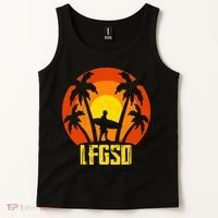 LFGSD San Diego Baseball Tank Top thumb 2