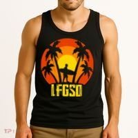 LFGSD San Diego Baseball Tank Top thumb 3