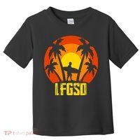 LFGSD San Diego Baseball Toddler T-Shirt thumb 0