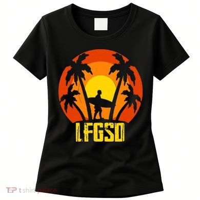 LFGSD San Diego Baseball Women's T-Shirt