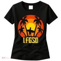 LFGSD San Diego Baseball Women's T-Shirt thumb 0