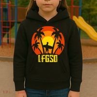 LFGSD San Diego Baseball Kids Hoodie thumb 3