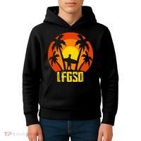 LFGSD San Diego Baseball Kids Hoodie thumb 4