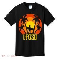 LFGSD San Diego Baseball Kids T-Shirt thumb 0