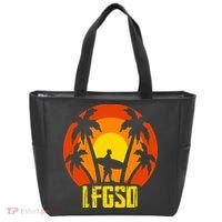 LFGSD San Diego Baseball Tote Bag thumb 0