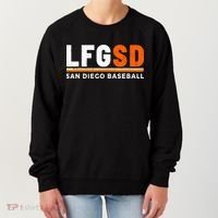 LFGSD San Diego Baseball Jorge Alfaro Women's Sweatshirt thumb 0