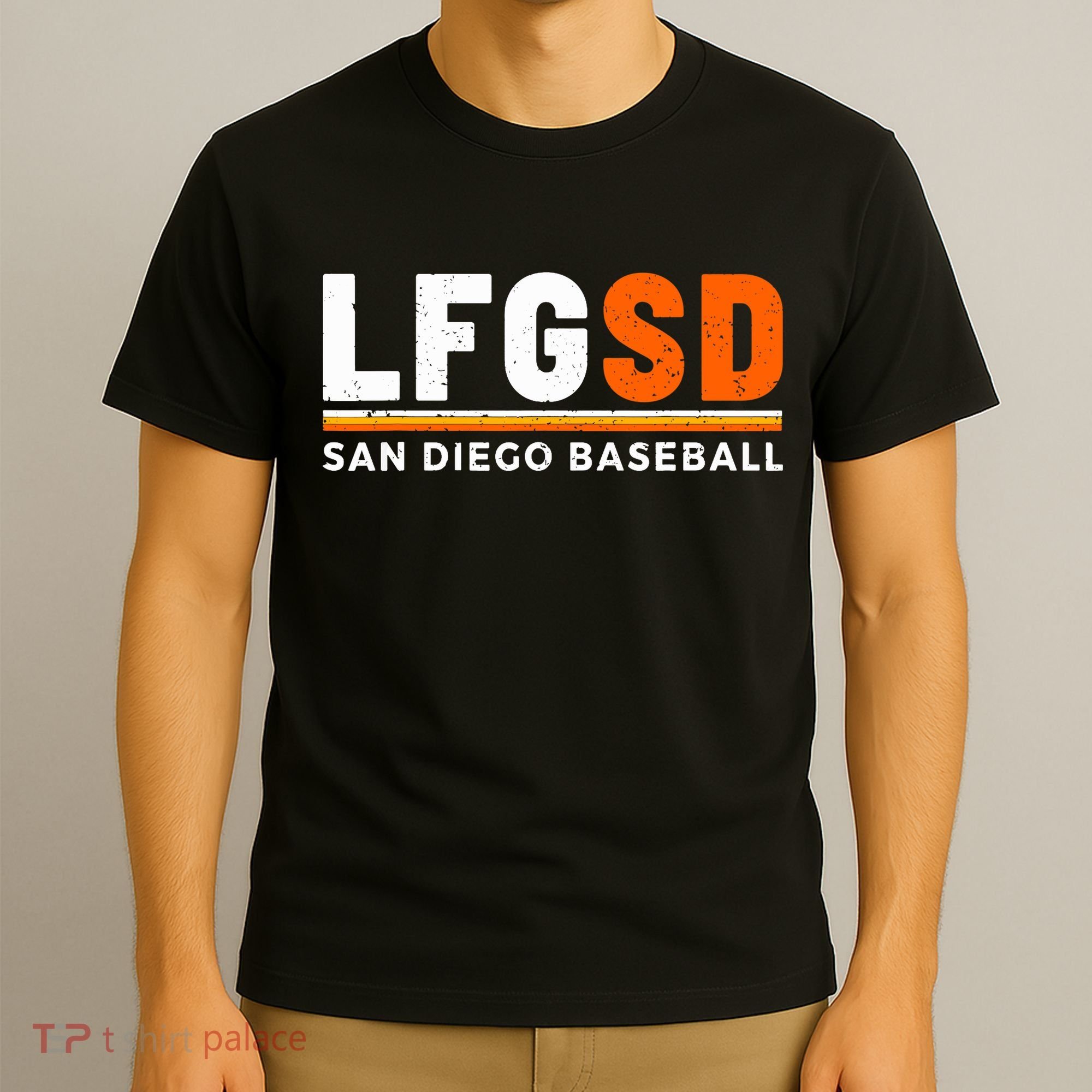 LFGSD San Diego Baseball Jorge Alfaro T-Shirt