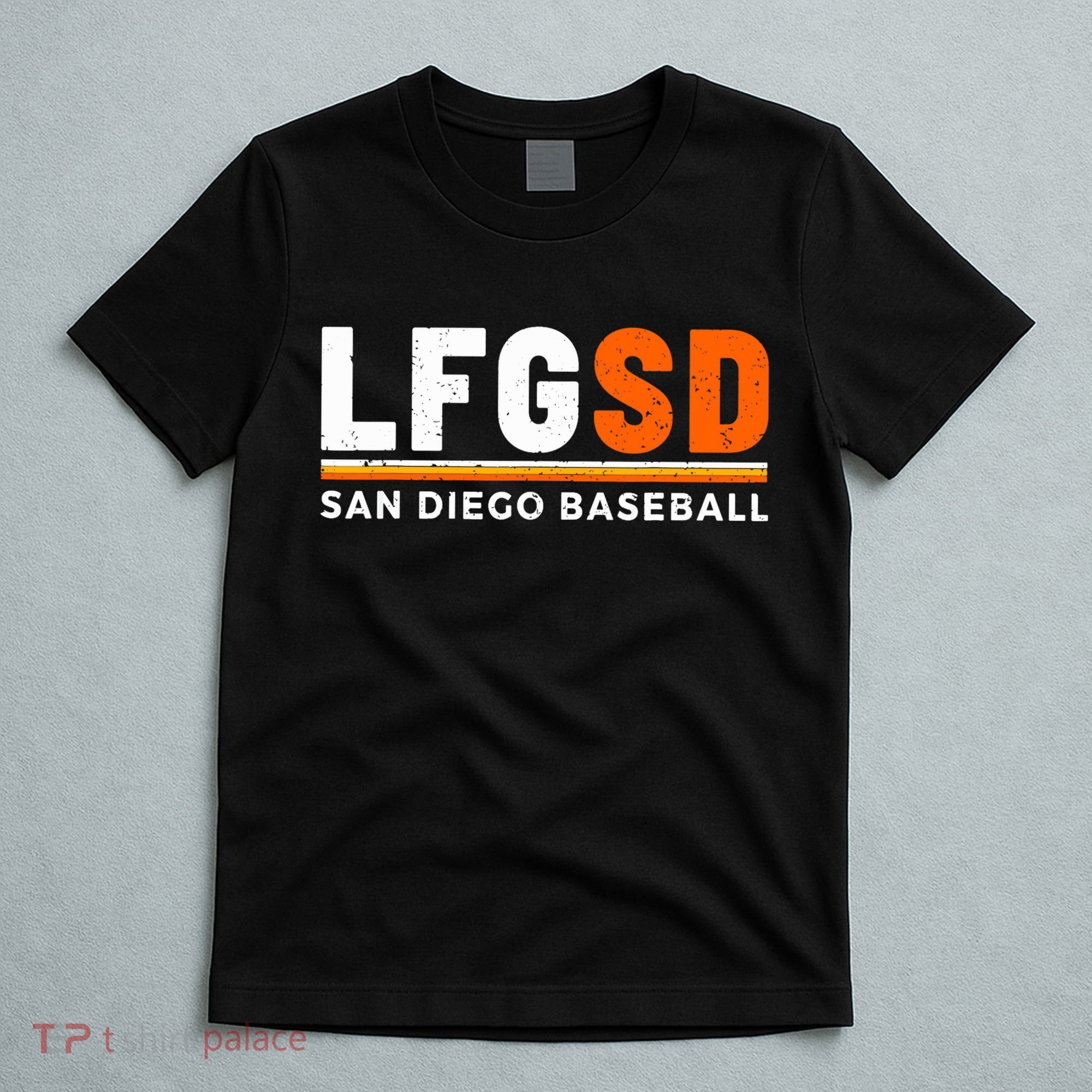 LFGSD San Diego Baseball Jorge Alfaro T-Shirt