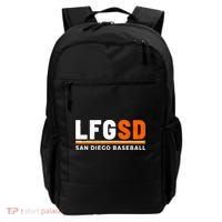 LFGSD San Diego Baseball Jorge Alfaro Backpack thumb 0