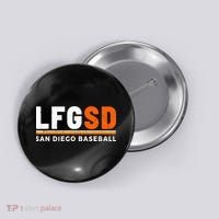 LFGSD San Diego Baseball Jorge Alfaro Button thumb 0