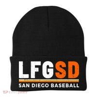 LFGSD San Diego Baseball Jorge Alfaro Beanie thumb 0
