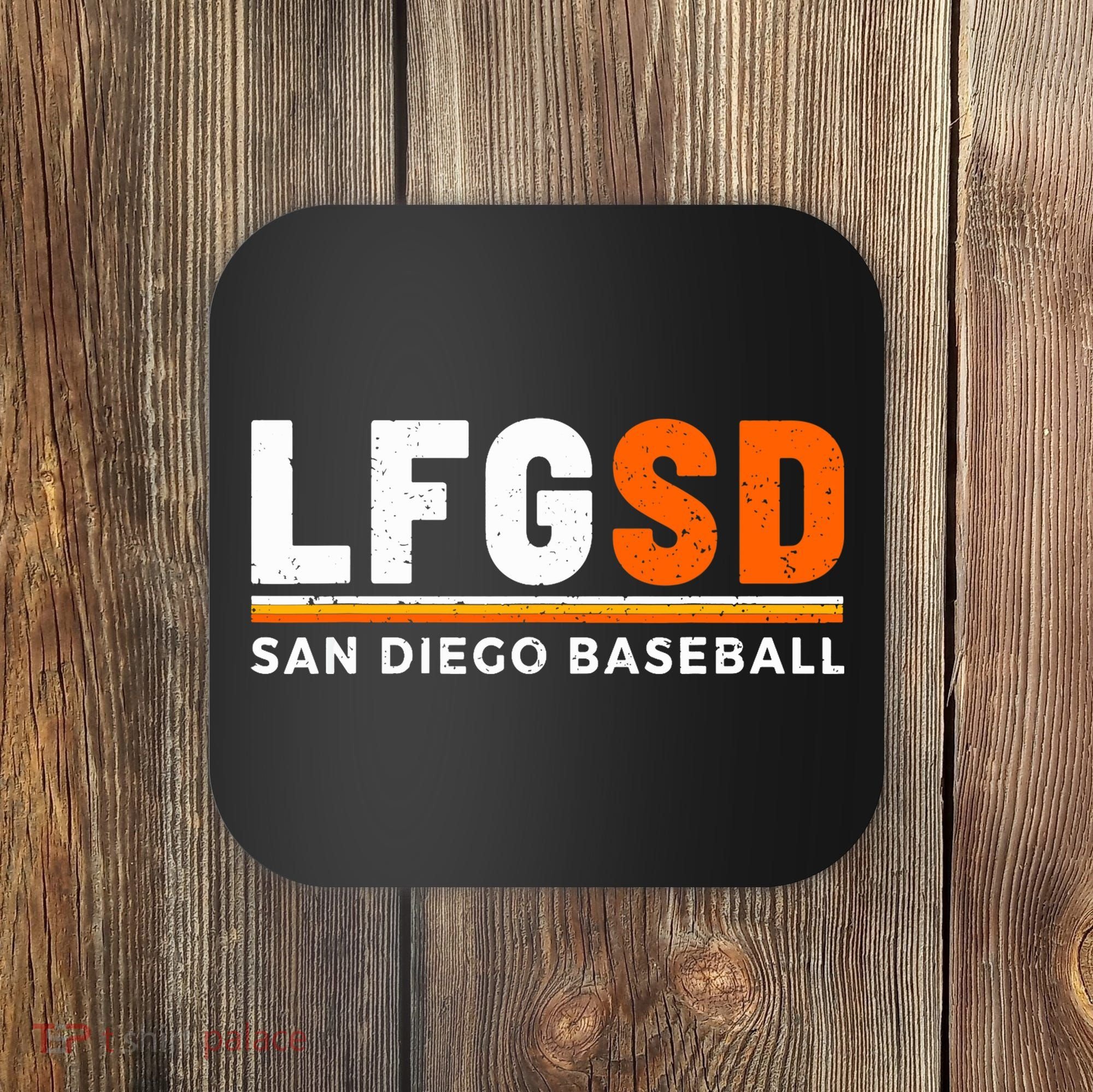 LFGSD San Diego Baseball Jorge Alfaro Coaster