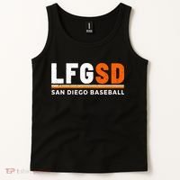 LFGSD San Diego Baseball Jorge Alfaro Tank Top thumb 2