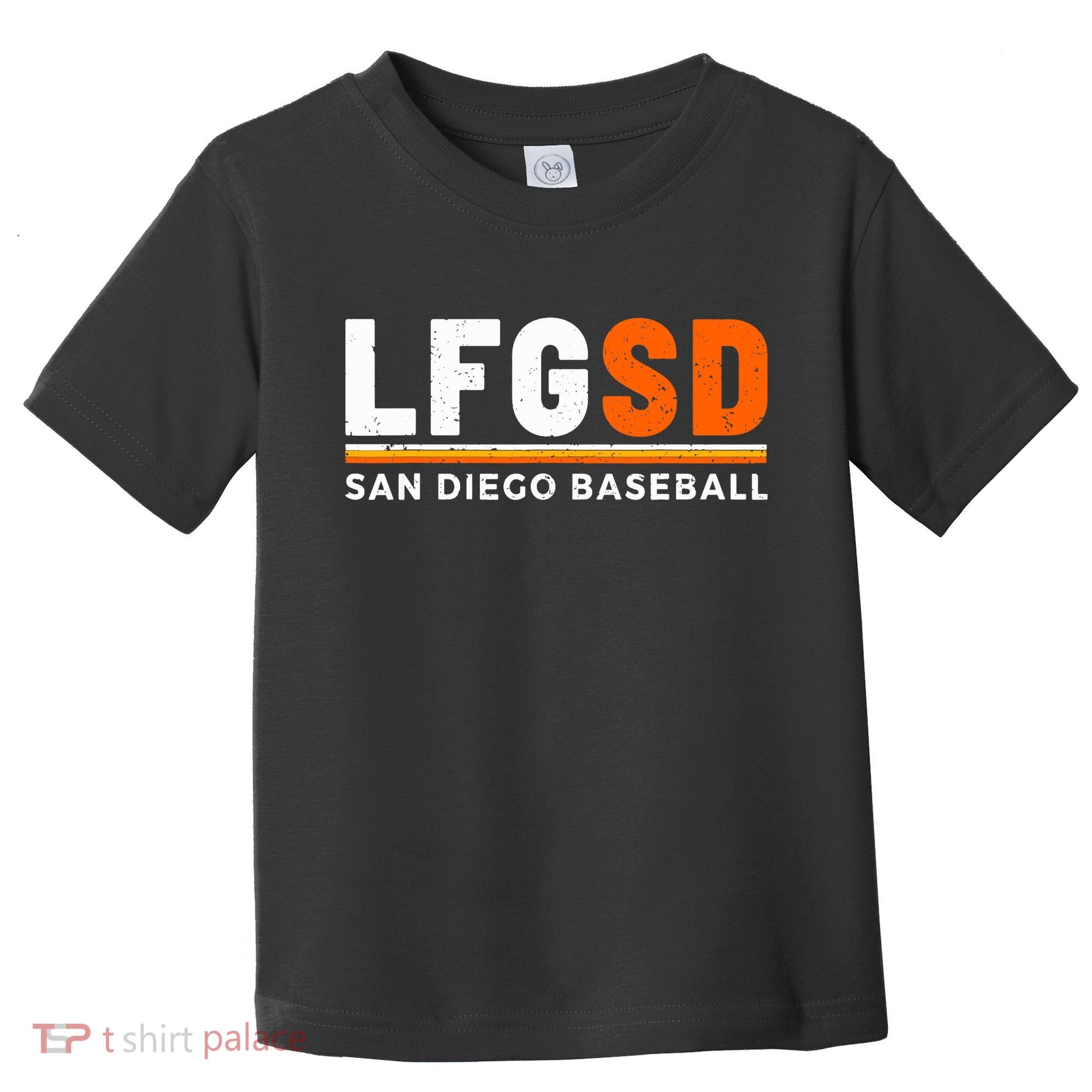 LFGSD San Diego Baseball Jorge Alfaro Toddler T-Shirt